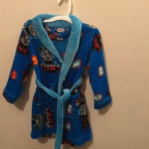 Toddler Bath Robe